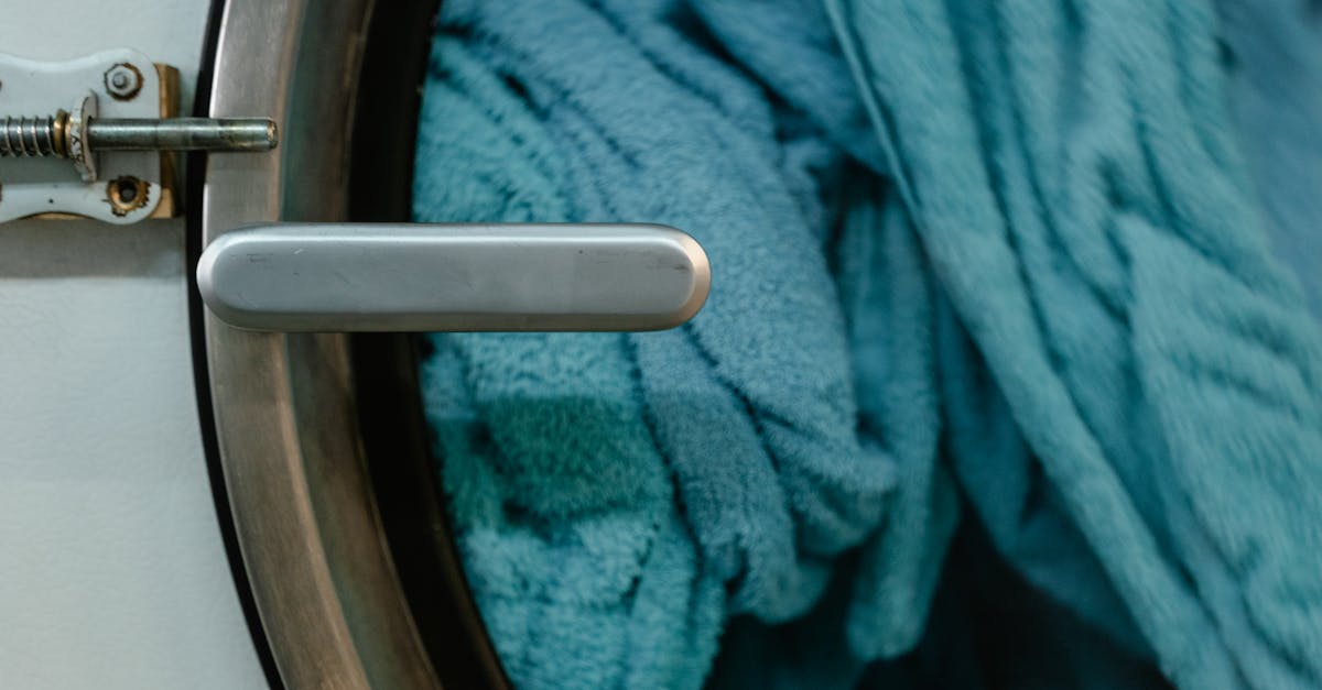 Common Causes of Door Latch Failures in Laundry Appliances