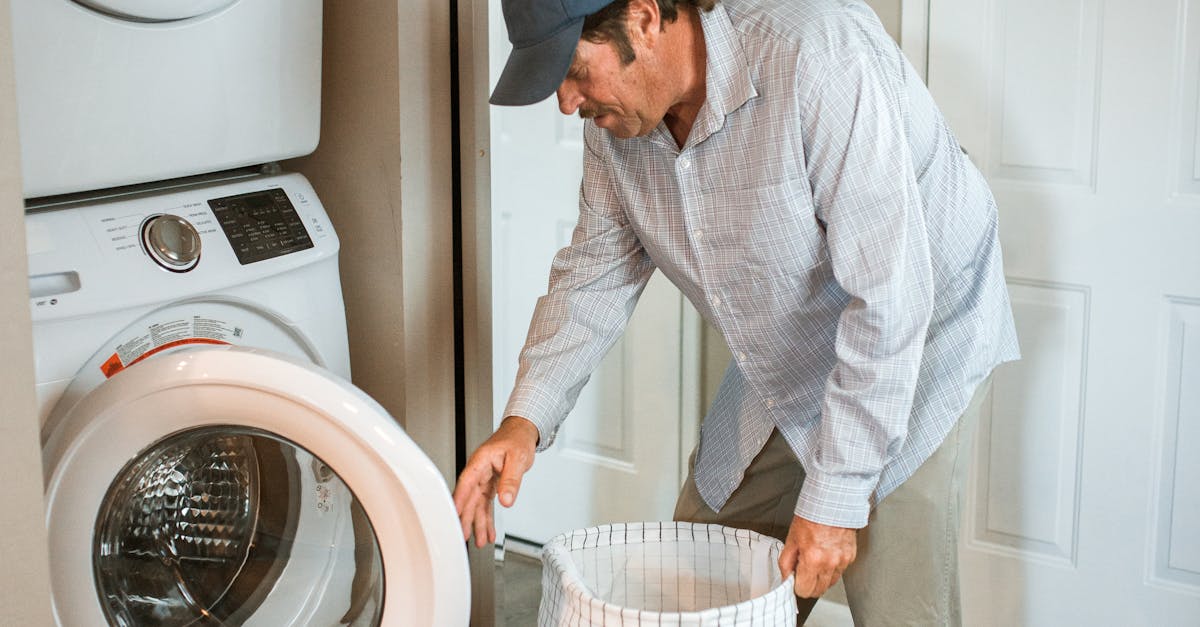 Customer Experiences with Local Washing Machine Repair Services