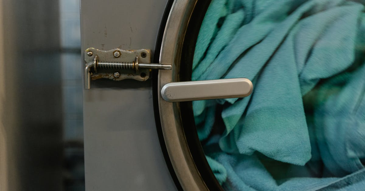 Evaluating the Drain Hose for Potential Water Leakage Issues