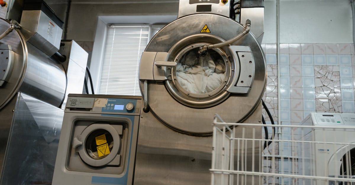 Innovative Gadgets to Simplify Your Washing Machine Repairs