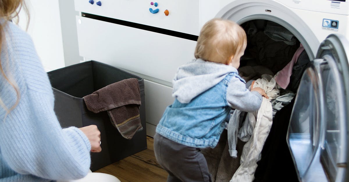 Maintenance Tips to Prevent Excessive Noise in Washing Machines