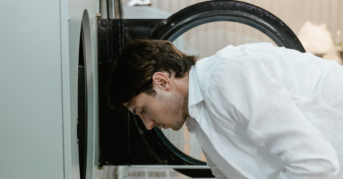 Understanding Different Types of Sounds Your Washing Machine Makes