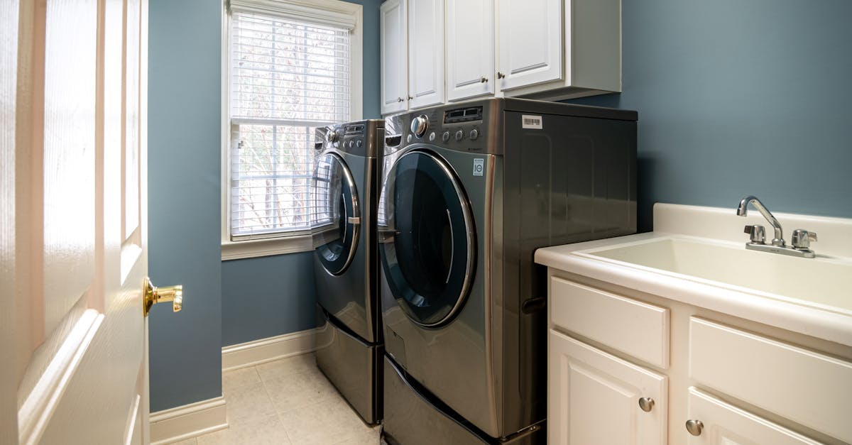 Understanding the Common Causes of Urgent Washing Machine Failures