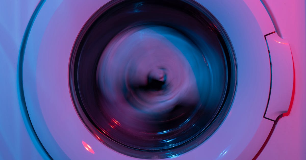 Using Tools Safely While Performing Washing Machine Repairs